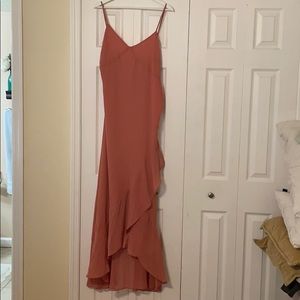 Semi-formal Pink Lulu’s Dress